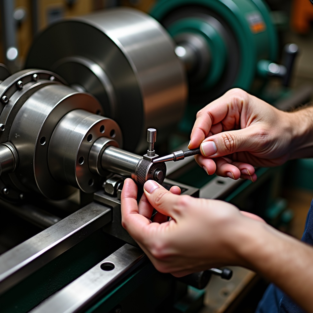 case-Linqing Nuoer Bearing Co., Ltd.