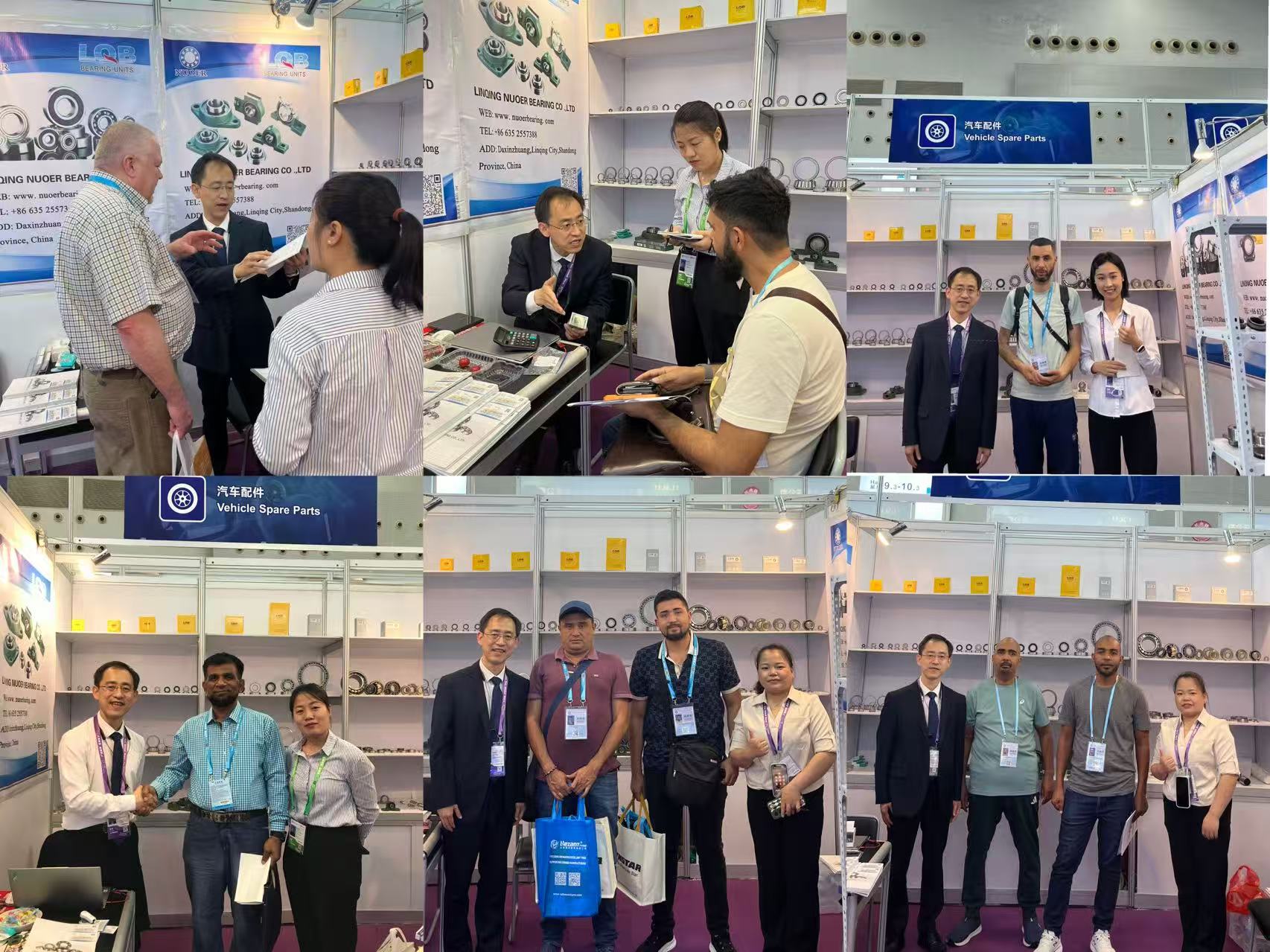 The 139th Canton Fair was successfully held