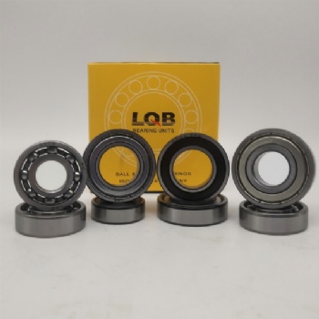 Deep Groove Ball Bearings 6200 Series